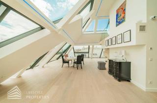 Penthouse mieten in Stephansplatz, 1010 Wien, Luxuriöse 5-Zimmer-Dachterrassenwohnung Nähe Stephansplatz