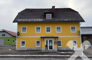 Gewerbeimmobilie kaufen in 8670 Krieglach, Vielseitige Gastronomie-Liegenschaft mit Ausbaupotenzial in Freßnitz