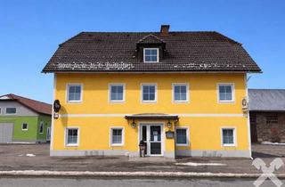 Gewerbeimmobilie kaufen in 8670 Krieglach, Vielseitige Gastronomie-Liegenschaft mit Ausbaupotenzial in Freßnitz