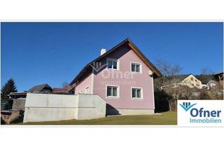 Einfamilienhaus kaufen in 8580 Köflach, Gepflegtes Familienhaus steht zum Einzug bereit!