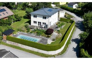 Einfamilienhaus kaufen in 5203 Köstendorf, Einfamilienhaus mit Pool und großem Garten in Köstendorf