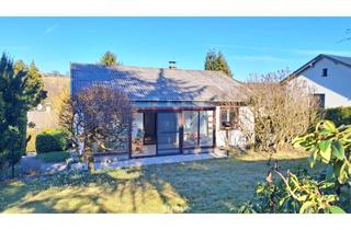 Einfamilienhaus kaufen in 3034 Maria-Anzbach, Kompakter Bungalow mit charmanten Wintergarten in Maierhöfen