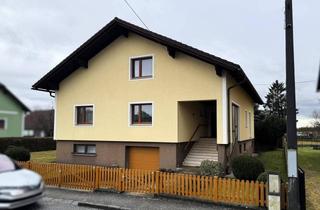 Einfamilienhaus kaufen in 3852 Gastern, Einfamilienhaus
