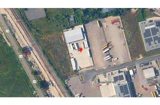 Gewerbeimmobilie kaufen in 2325 Himberg, Neuerrichtete Lagerhalle inklusive Bürogebäude im Industriegebiet von Himberg