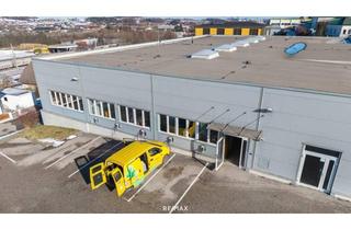 Büro zu mieten in 4810 Gmunden, Große Halle mit viel Platz!