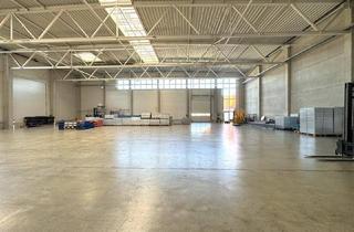 Büro zu mieten in 8041 Graz, Hochwertige Industrie- und Logistikhalle mit Bürotrakt