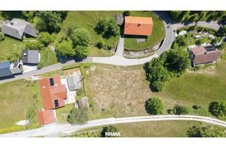 Grundstück zu kaufen in 4644 Scharnstein, NEUER PREIS - Schöner Ausblick in die Berge - Hanglage !
