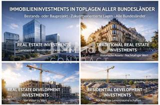 Grundstück zu kaufen in 1190 Wien, OFF-MARKET I Immobilieninvestments | Bestands- oder Bauprojekte | Zukunftsorientierte Lagen in einigen Bundesländern