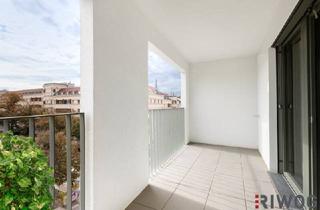 Wohnung kaufen in Arndtstraße, 1120 Wien, ERSTBEZUG mit ca. 8 m² LOGGIA | 3-Zimmer Neubau | Fernwärme | TG-Stellplatz optional | Nachhaltiges Wohnbauprojekt