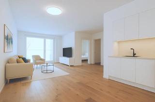 Wohnung kaufen in Hauptstraße, 1140 Wien, Zwei Zimmer, eine Loggia – und jede Menge Lebensqualität!