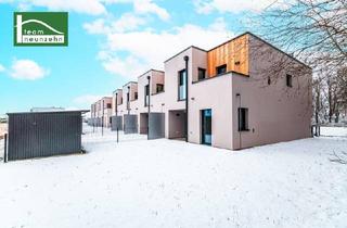 Reihenhaus kaufen in Reisinger Straße, 3107 Sankt Pölten, Wohntraum im St. Pöltner Erholungsgebiet mit großem Eigengarten und zwei Balkonen!!