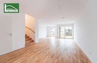 Reihenhaus kaufen in Reisinger Straße, 3107 Sankt Pölten, PROVISIONSFREI - Erstbezug - Photovoltaikanlage & 2 KFZ-Abstellplätze inklusive!