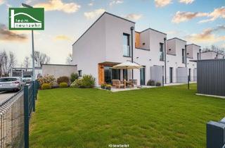 Reihenhaus kaufen in Reisinger Straße, 3107 Sankt Pölten, Ihr neues Zuhause im St. Pöltner Erholungsgebiet: Provisionsfreier Erstbezug in traumhafter Lage!