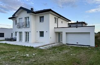 Einfamilienhaus kaufen in 2604 Theresienfeld, Modernes Einfamilienhaus (BJ 2022) in ruhiger Wohnlage – Perfekt für Familien & Ruhesuchende