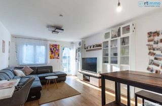 Wohnung kaufen in 3420 Kritzendorf, MODERNE 2 ZIMMERWOHNUNG MIT SONNIGEM BALKON