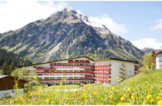 Wohnung kaufen in 6993 Mittelberg, Einchecken in den Ferienspaß: Ihre Ferienwohnung für Gäste und Eigennutzung