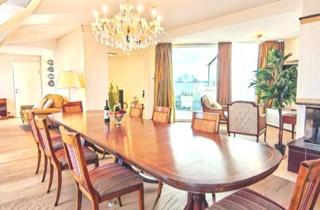 Penthouse kaufen in 1060 Wien, Außergewöhnliches Penthouse mit phantastischem Fernblick