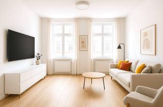 Wohnung kaufen in Erdbergstraße, 1030 Wien, Wohnen mit Geschichte – Leben mit Zukunft!