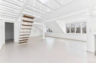 Loft mieten in Johann-Nepomuk-Vogl-Platz, 1180 Wien, Fantastische DG-Wohnung mit Grünblick