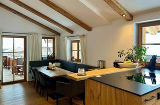 Maisonette mieten in 6353 Going am Wilden Kaiser, Provisionsfrei! Bezaubernde, exklusive 4-Zimmer-Maisonettewohnung in Toplage - Ortsteil "Prama"