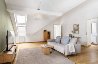 Wohnung mieten in Mariahilfer Straße 47, 1060 Wien, Blueground ID504, Mariahilf (VIE504)