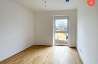 Wohnung mieten in Valentin-Zeileis-Straße 1b, 4713 Gallspach, Geförderte 3-Zimmer-Wohnung mit Tiefgaragenparkplatz und Loggia in Gallspach. Erstbezug!