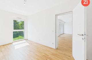 Wohnung mieten in Valentin-Zeileis-Straße 1b, 4713 Gallspach, Geförderte 3-Zimmer-Wohnung mit Tiefgaragenparkplatz und Loggia in Gallspach. Erstbezug!