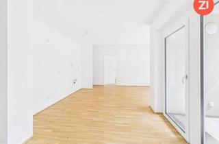 Wohnung mieten in Valentin-Zeileis-Straße 1b, 4713 Gallspach, Geförderte 3-Zimmer-Wohnung mit Tiefgaragenparkplatz und Loggia in Gallspach. Erstbezug!