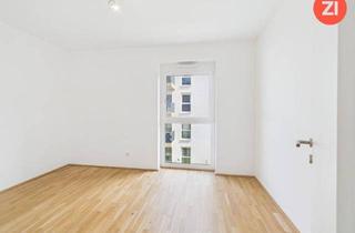 Wohnung mieten in Valentin-Zeileis-Straße 1c, 4713 Gallspach, Schöne geförderte 3-Zimmer-Wohnung mit Tiefgaragenparkplatz und Loggia in Gallspach. Erstbezug!