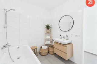 Wohnung mieten in Valentin-Zeileis-Straße 1c, 4713 Gallspach, Schöne geförderte 3-Zimmer-Wohnung mit Tiefgaragenparkplatz und Loggia in Gallspach. Erstbezug!