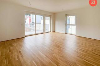 Wohnung mieten in Valentin-Zeileis-Straße 1c, 4713 Gallspach, Schöne geförderte 3-Zimmer-Wohnung mit Tiefgaragenparkplatz und Balkon in Gallspach. Erstbezug!