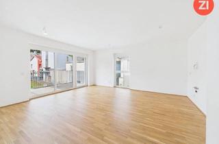 Wohnung mieten in Valentin-Zeileis-Straße 1c, 4713 Gallspach, Schöne geförderte 3-Zimmer-Wohnung mit Tiefgaragenparkplatz und Balkon in Gallspach. Erstbezug!