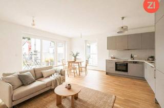 Wohnung mieten in Valentin-Zeileis-Straße 1c, 4713 Gallspach, Schöne geförderte 3-Zimmer-Wohnung mit Tiefgaragenparkplatz und Balkon in Gallspach. Erstbezug!