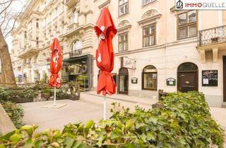 Gewerbeimmobilie kaufen in Praterstraße, 1020 Wien, Im Herzen der Frequenz - Repräsentatives Geschäftslokal in Toplage der Praterstraße mit großzügiger Raumstruktur und optimaler Kundenführung
