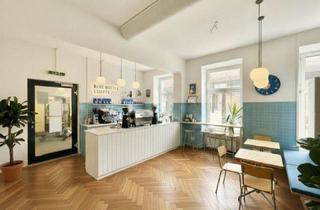 Büro zu mieten in Längenfeldgasse, 1120 Wien, DEIN CAFÉ AM WIENFLUSS | DIREKT AN DER U-BAHN STATION LÄNGENFELDGASSE | HOHE FREQUENZ