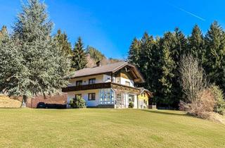 Haus kaufen in 9872 Millstatt am See, IDYLLE TRIFFT WOHNKOMFORT - SONNIGES ZUHAUSE MIT GROSSEM GARTEN!