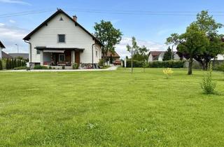 Einfamilienhaus kaufen in 2604 Theresienfeld, FIXPREIS!! Einfamilienhaus mit 1.480m2 großem Garten am Tirolerbach mit ausbaufähigem Dachgeschoss & Anlagepotential, Grundstücksteilung auch möglich