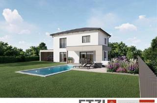 Haus kaufen in 4663 Laakirchen, Wohnen im Salzkammergut: Laakirchen – In der Au – ab € 434.340,-