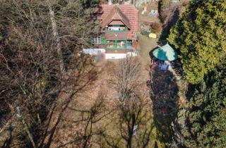 Haus kaufen in 3032 Eichgraben, Charmante Waldhütte in Eichgraben, 3 Zimmer, Garten, Balkon, nur 329.000 €!