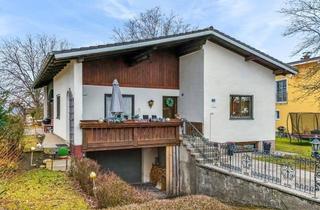 Haus kaufen in 5120 Sankt Pantaleon, GEPFLEGTER BUNGALOW MIT AUSGEBAUTEM KELLER IN ST. PANTALEON