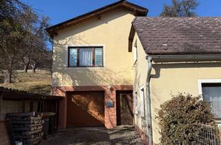 Mehrfamilienhaus kaufen in 3650 Gerersdorf, Sanierungsbedürftiges Mehrfamilienhaus unweit von Pöggstall - Wohnen im südlichen Waldviertel!