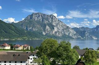 Grundstück zu kaufen in In Der Grub, 4813 Altmünster, Traunsee - Wunderschöner Baugrund mit unverbaubarem See- und Bergblick (Provisionsfrei)