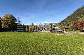 Grundstück zu kaufen in 8971 Rohrmoos, EINE AUGENWEIDE MIT AUSSERGEWÖHNLICHEM AUSBLICK