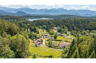 Grundstück zu kaufen in Greilitz, 9212 Töschling, Baubewilligtes Grundstücksjuwel mit grandiosem Karawankenblick