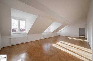 Büro zu mieten in Marxergasse, 1030 Wien, Repräsentatives Dachgeschoss-Büro in Top-Lage – 1030 Wien, Marxergasse