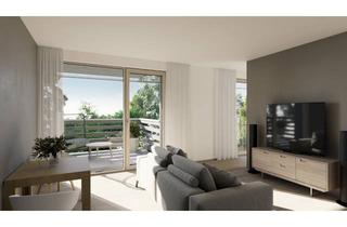 Wohnung kaufen in Bürmooser-Straße 18B, 5112 Lamprechtshausen, Sonnige 2-Zimmer Balkonwohnung