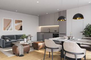 Wohnung kaufen in 2103 Langenzersdorf, Im Herzen von Langenzersdorf! 2 Zimmer Wohnung mit Terrasse und Garten! Top 1!