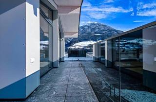 Penthouse kaufen in 6141 Schönberg im Stubaital, Erstbezug: 360°-Bergpanorama auf ca. 136 m² Dachterrasse – Wohnen auf höchstem Niveau im Penthouse der Superlative
