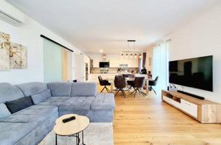 Wohnung kaufen in Kerensstraße, 3100 Sankt Pölten, Exklusive 4-Zimmer-Wohnung in Bestlage – stilvoll wohnen mit Terrasse und eigenem Garten