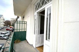 Wohnung kaufen in Sieveringer Straße, 1190 Wien, Neuer Preis !EINMALIGE Gelegenheit - Balkonwohnung in wunderschönem Stilaltbau